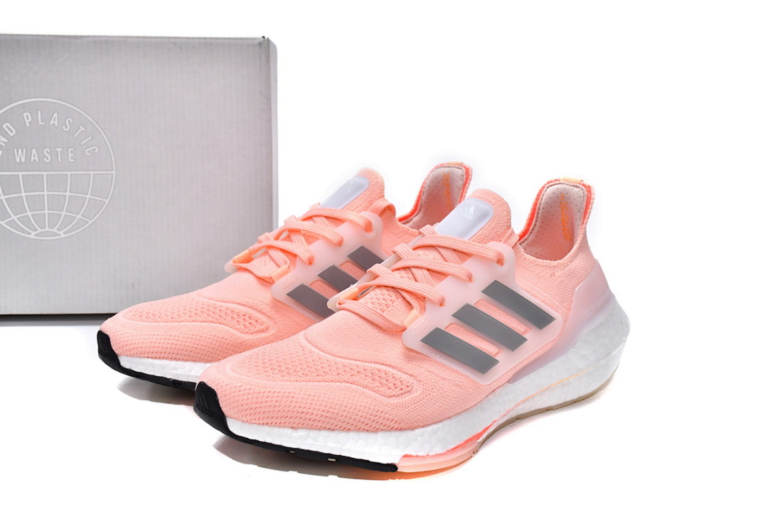  adidas Ultra Boost 2022 Pink HR1030