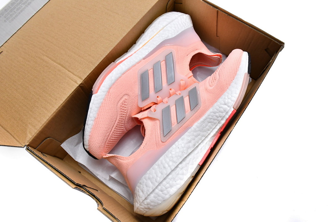  adidas Ultra Boost 2022 Pink HR1030