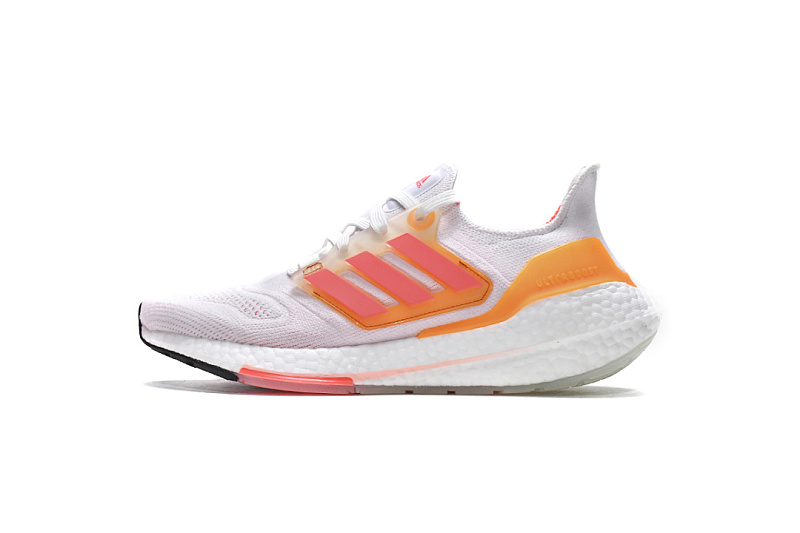  adidas Ultra Boost 2022 Pink Orange GX5595