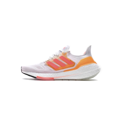  adidas Ultra Boost 2022 Pink Orange GX5595 01
