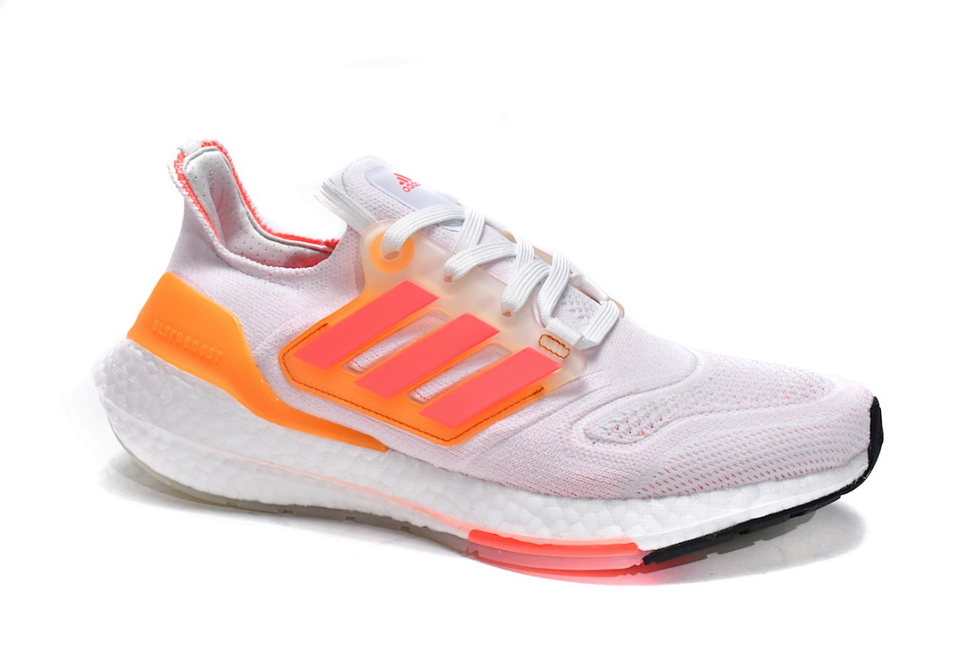  adidas Ultra Boost 2022 Pink Orange GX5595