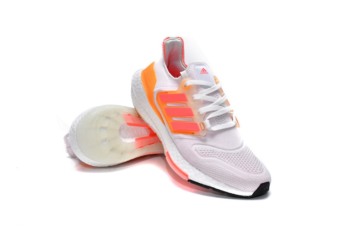  adidas Ultra Boost 2022 Pink Orange GX5595