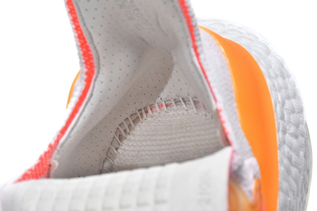  adidas Ultra Boost 2022 Pink Orange GX5595