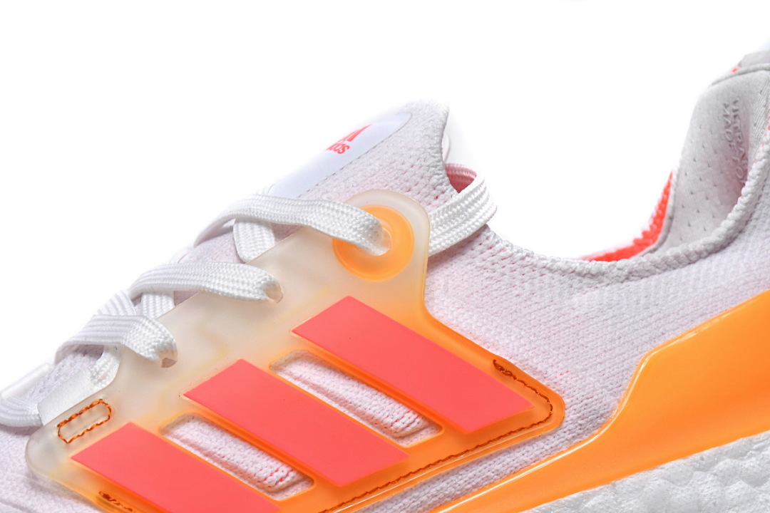  adidas Ultra Boost 2022 Pink Orange GX5595