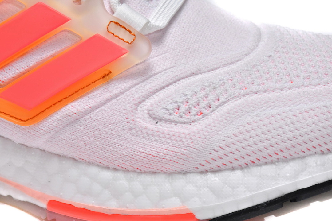  adidas Ultra Boost 2022 Pink Orange GX5595