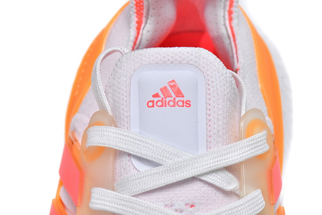  adidas Ultra Boost 2022 Pink Orange GX5595