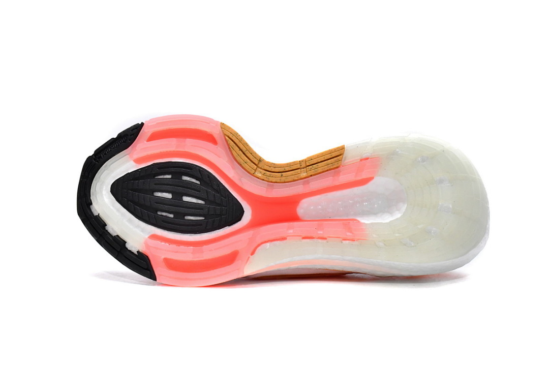  adidas Ultra Boost 2022 Pink Orange GX5595