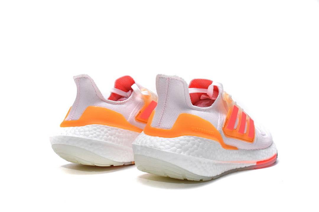 adidas Ultra Boost 2022 Pink Orange GX5595