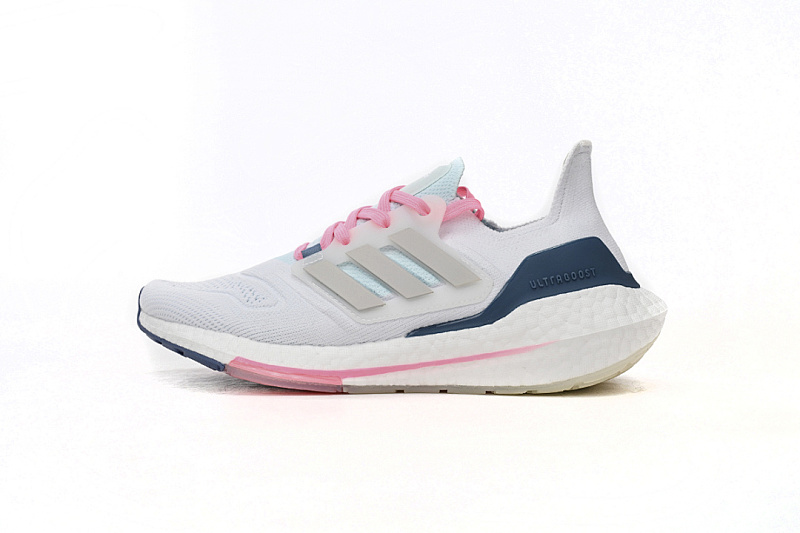  adidas Ultra Boost 22 White Dark Green GX5929