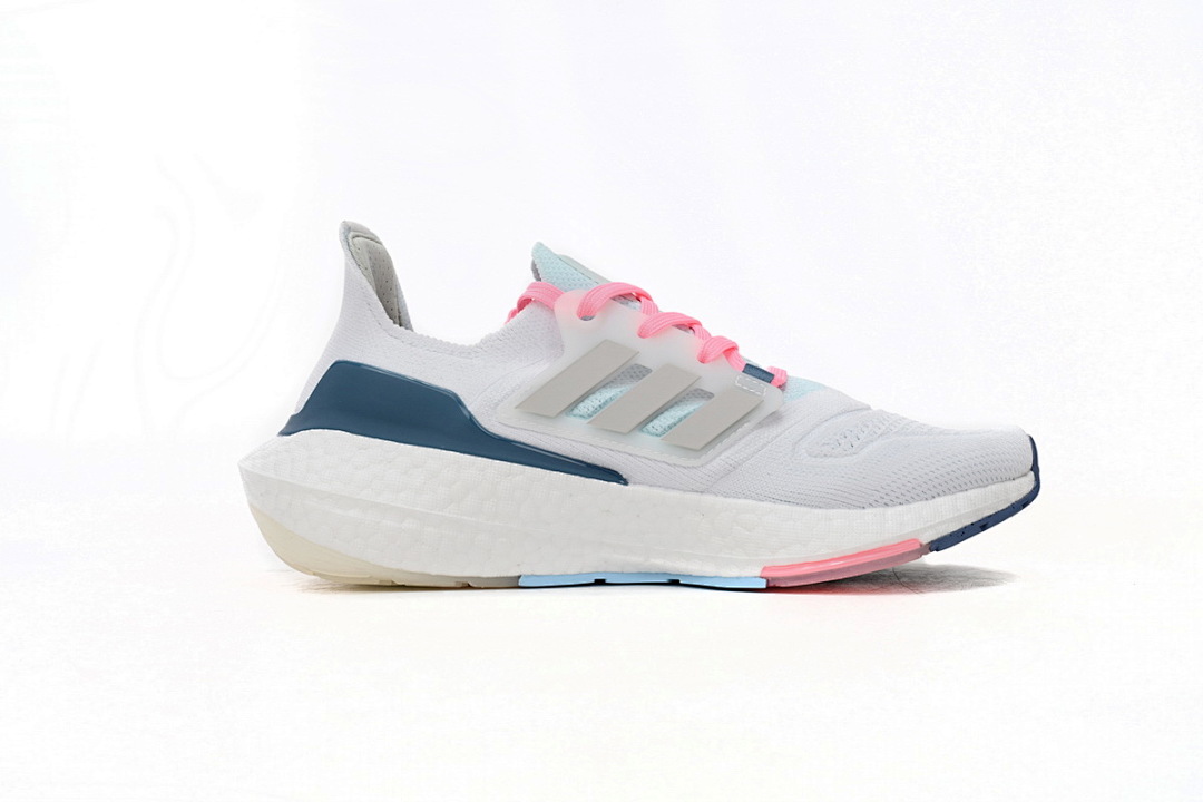  adidas Ultra Boost 22 White Dark Green GX5929