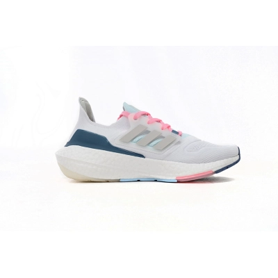  adidas Ultra Boost 22 White Dark Green GX5929 02