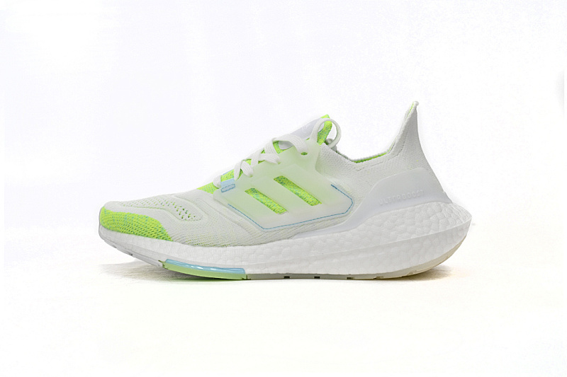  adidas Ultra Boost 22 White Green GX5926