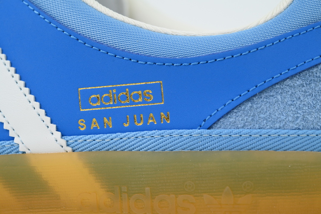  Bad Bunny  adidas Gazelle Indoor IF9734