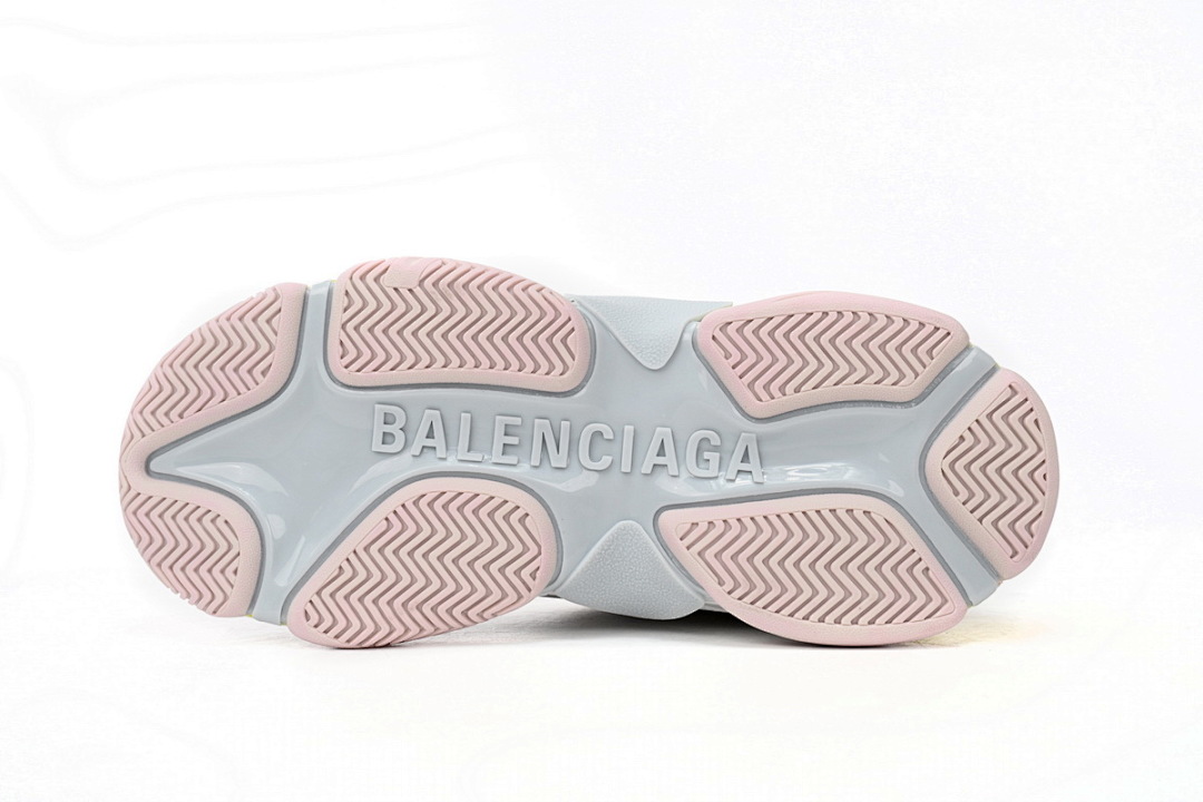  Balenciaga Triple Light Pink W2FW4 7541