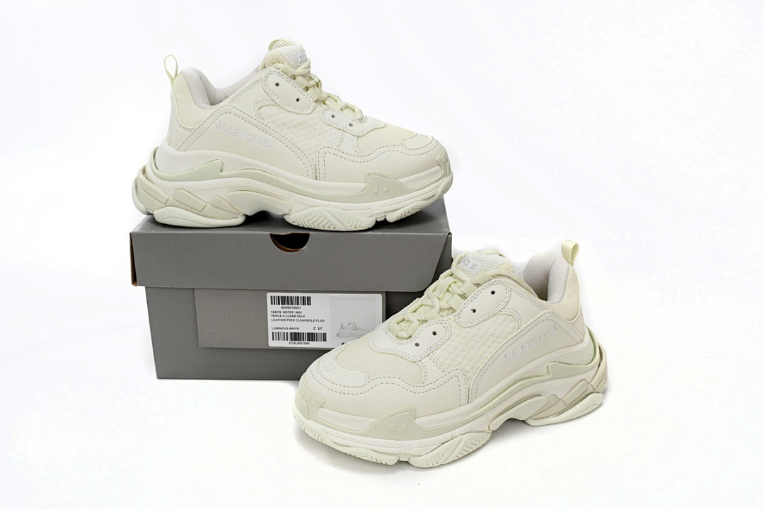 Balenciaga Triple Noctilu Cent W2CR5 9001