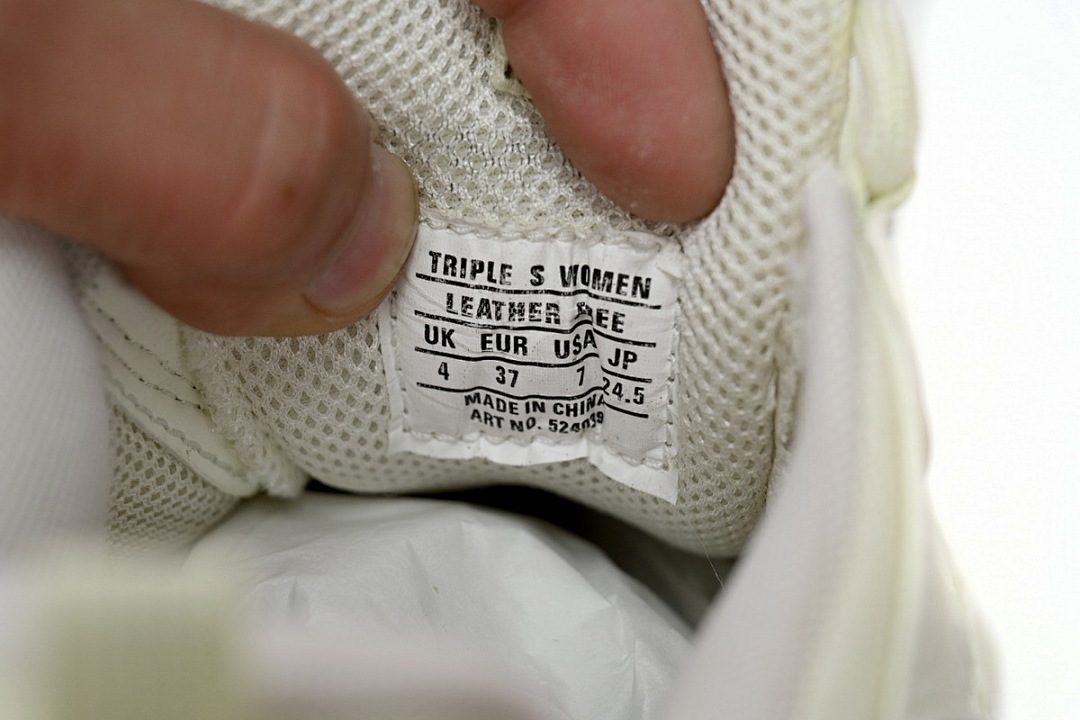  Balenciaga Triple Noctilu Cent W2CR5 9001