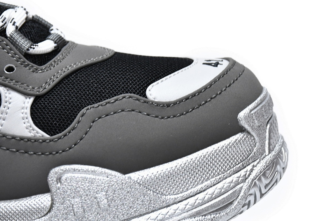  Balenciaga Triple S Graded Grey W2FA1 9108