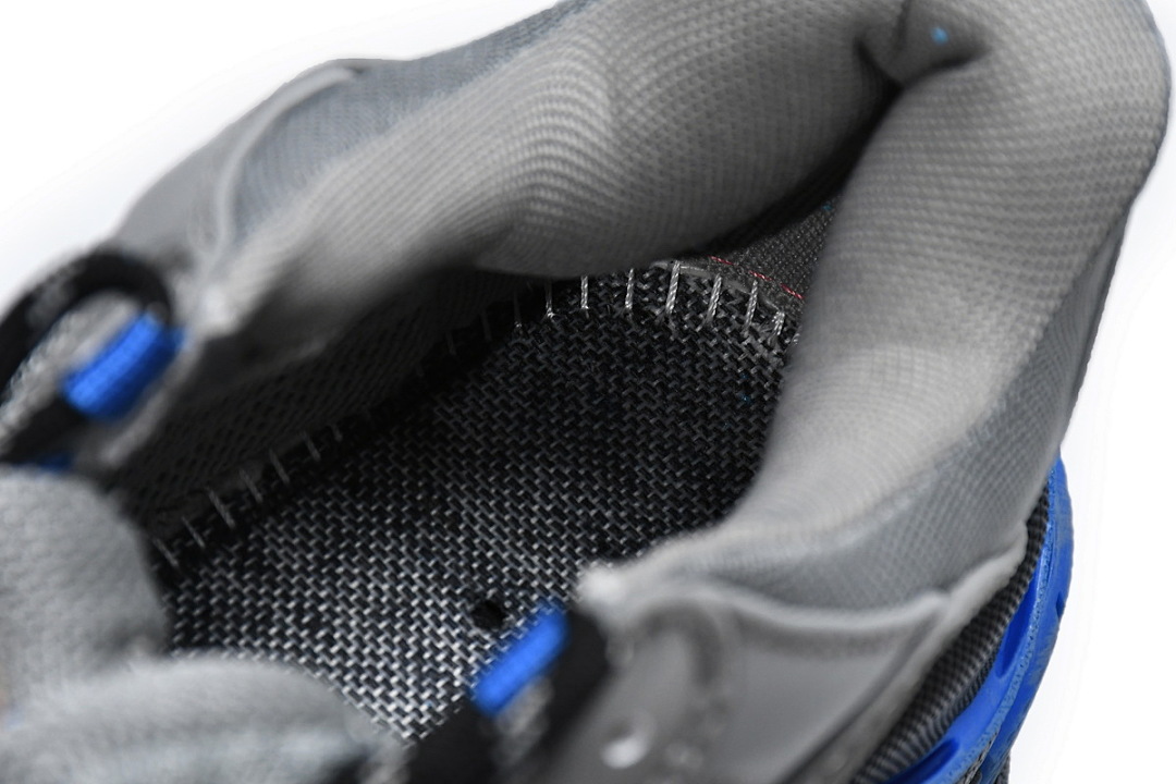  Balenciaga Triple S Gris Zafiro W09ON1 9018