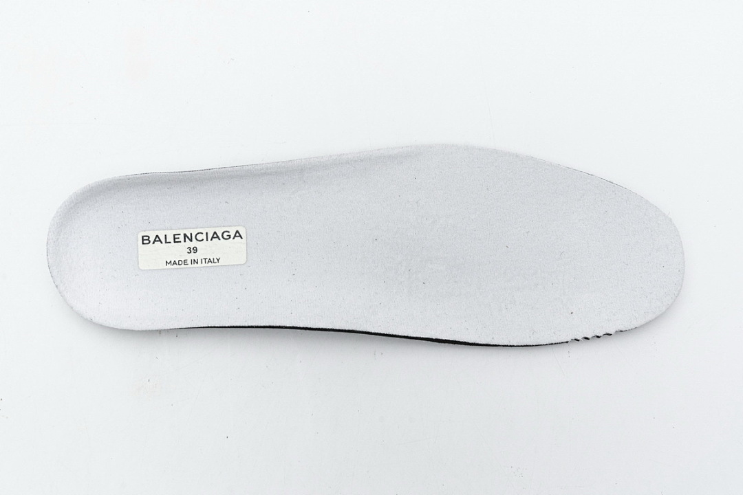  Balenciaga Triple S Gris W06E1 1259 