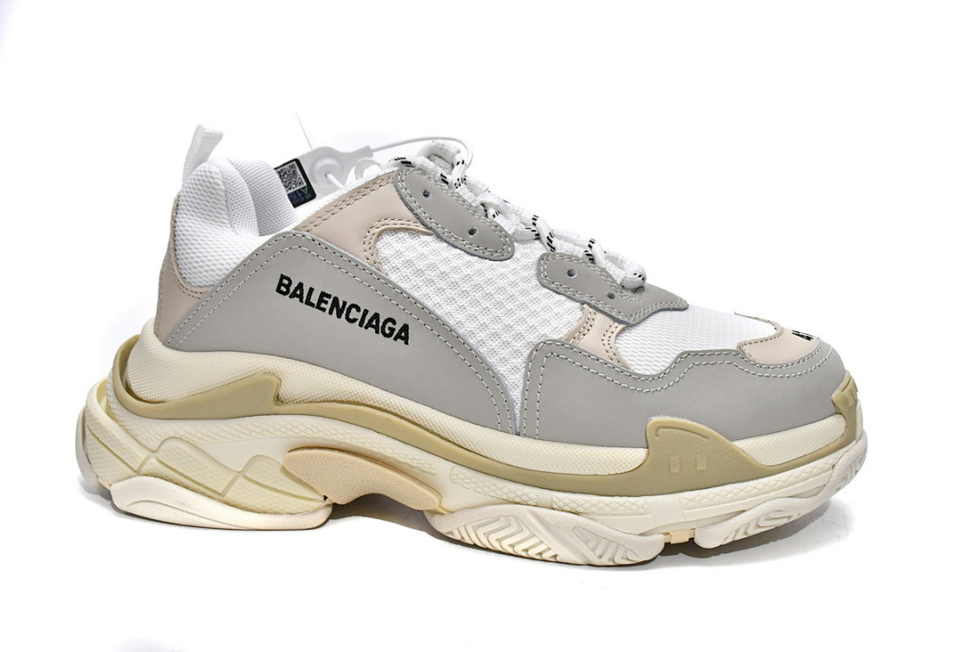  Balenciaga Triple S Blanco W09E1 9000