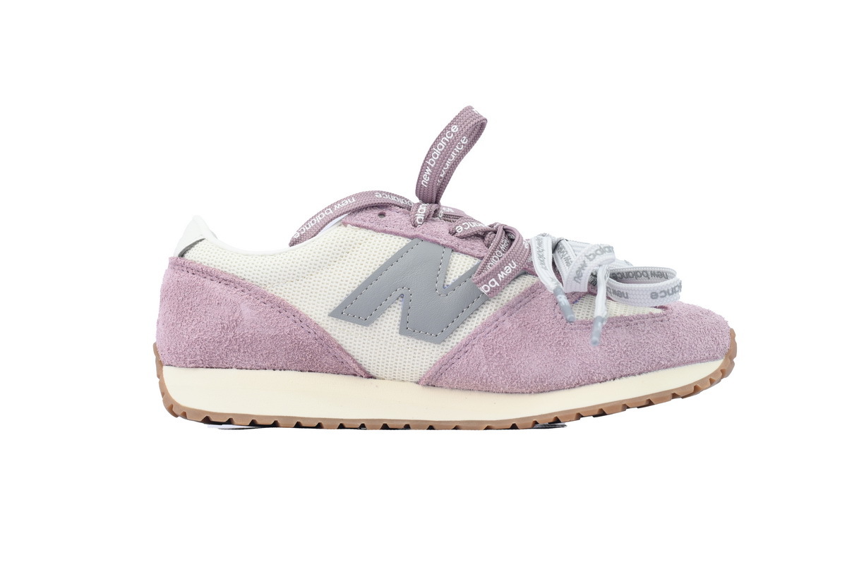 New Balance 471 Beige Purple U471AL