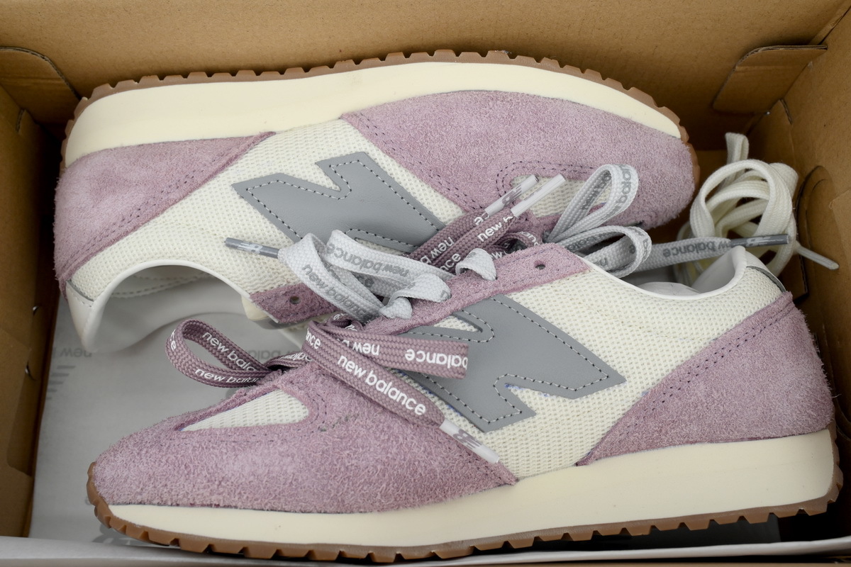  New Balance 471 Beige Purple U471AL