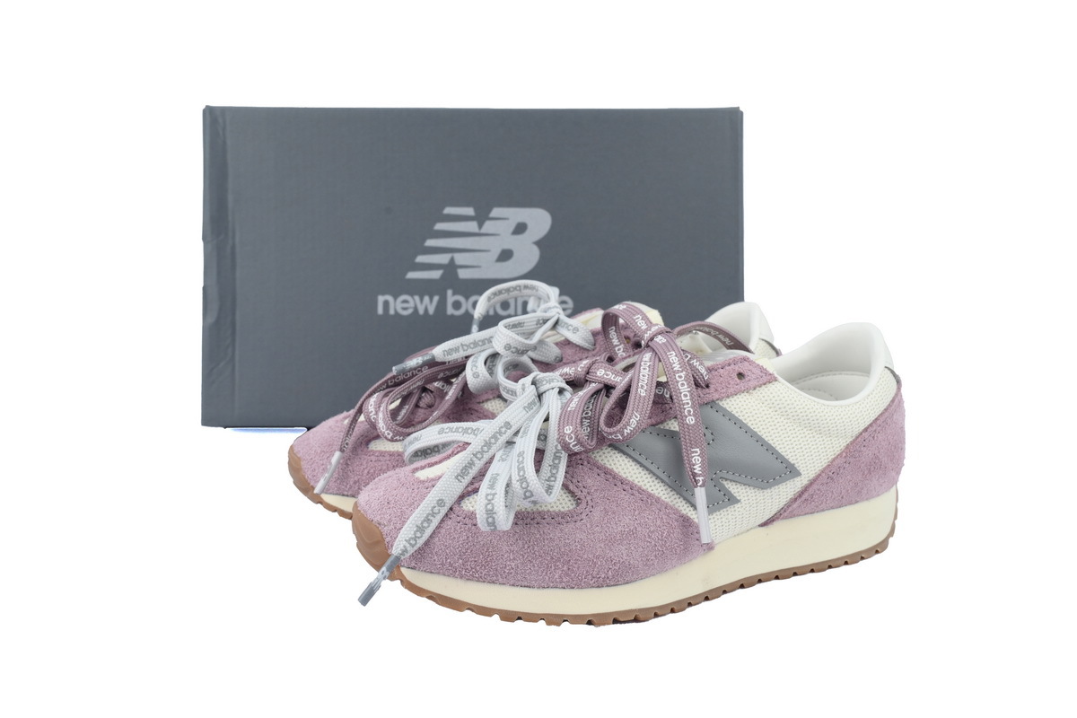  New Balance 471 Beige Purple U471AL