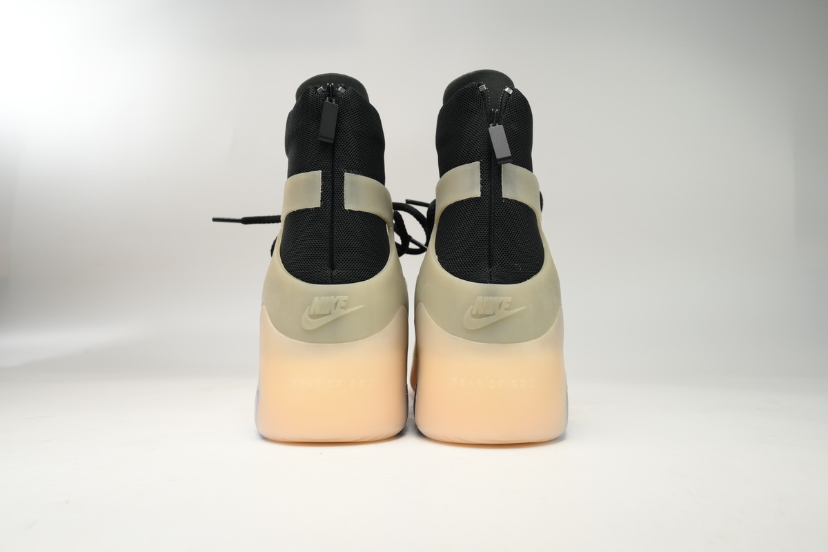  Nike Air Fear Of God 1 AR4237-902