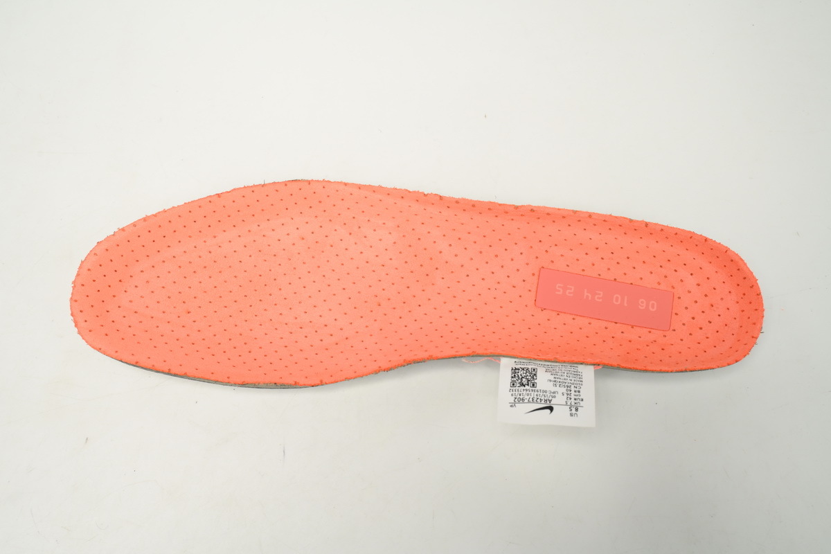  Nike Air Fear Of God 1 AR4237-902