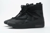  Nike Air Fear of God 1 Triple Black AR4237-005