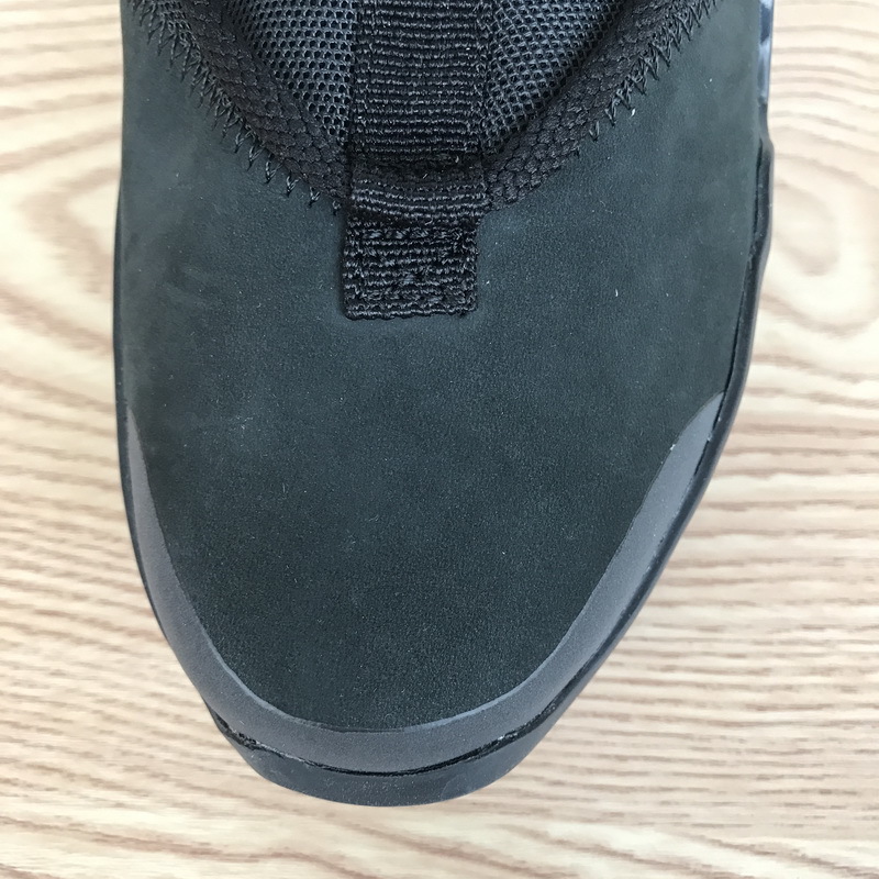  Nike Air Fear of God 1 Triple Black AR4237-005