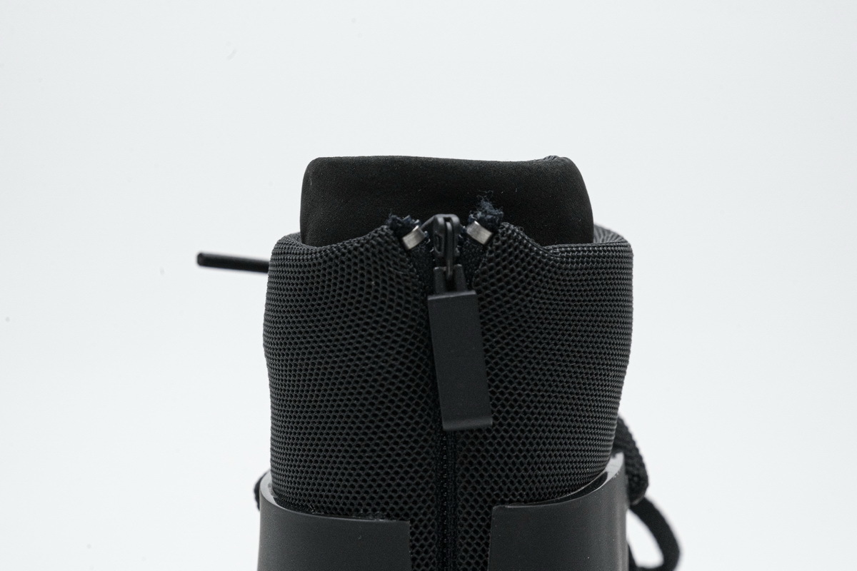  Nike Air Fear of God 1 Triple Black AR4237-005