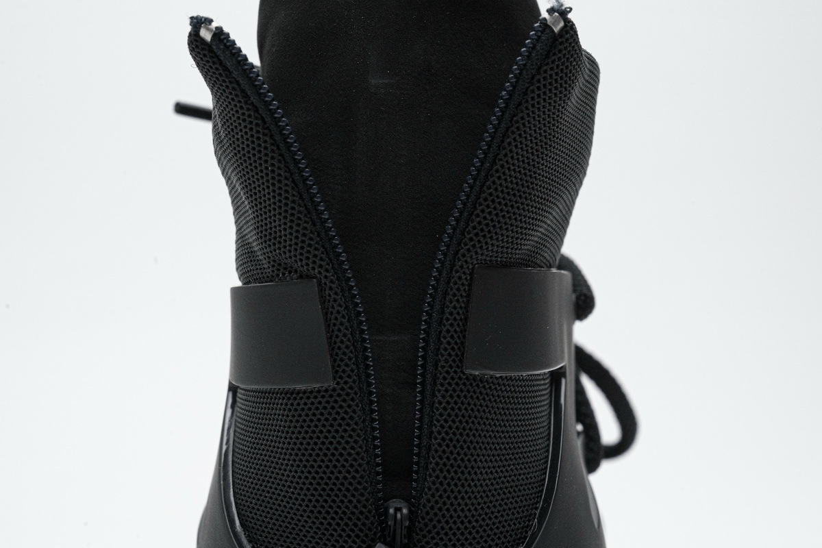  Nike Air Fear of God 1 Triple Black AR4237-005