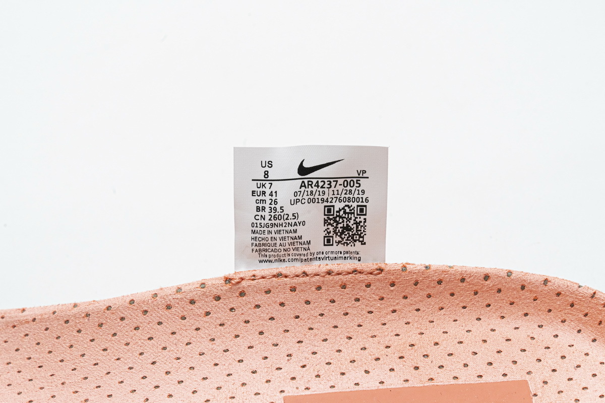 Nike Air Fear of God 1 Triple Black AR4237-005