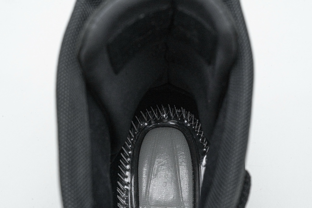  Nike Air Fear of God 1 Triple Black AR4237-005
