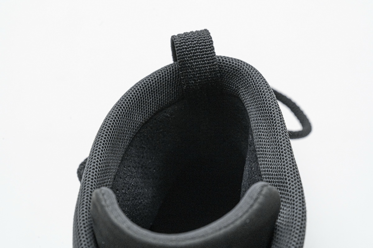  Nike Air Fear of God 1 Triple Black AR4237-005