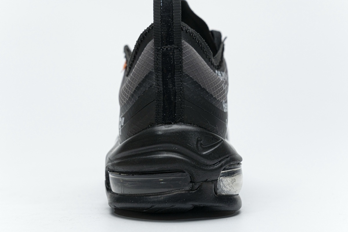  Off-White   Nike Air Max 97 All Black AJ4585-001