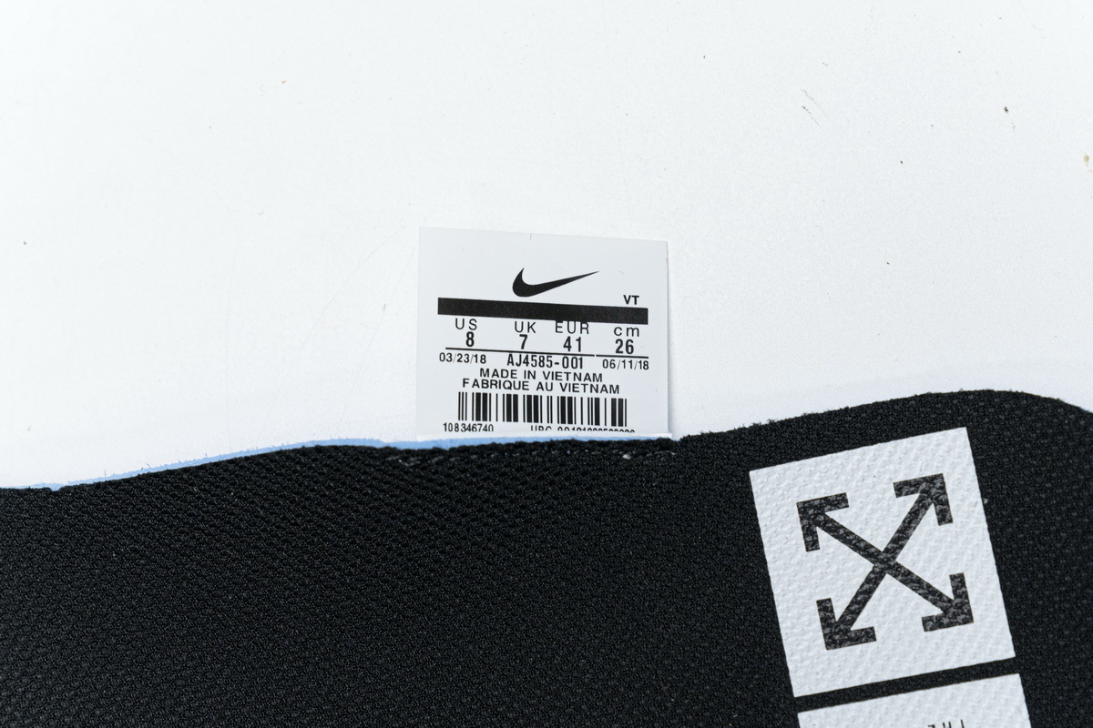  Off-White   Nike Air Max 97 All Black AJ4585-001