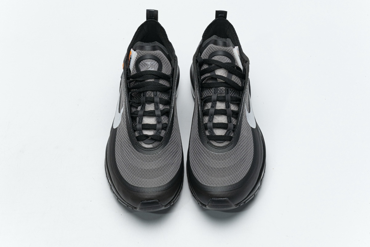  Off-White   Nike Air Max 97 All Black AJ4585-001