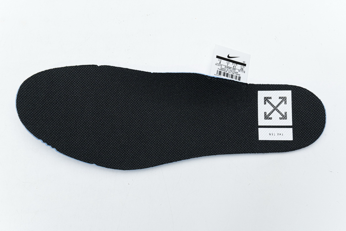  Off-White   Nike Air Max 97 All Black AJ4585-001