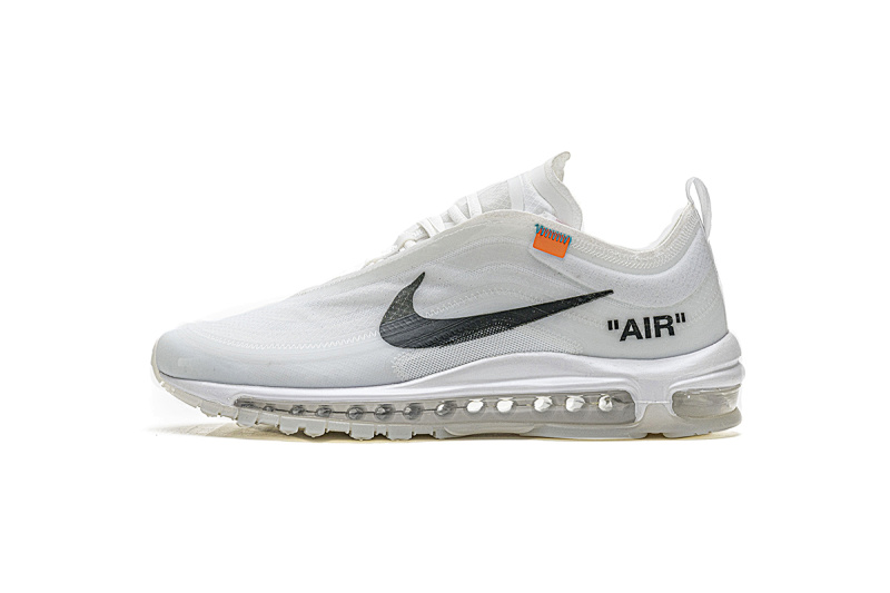  Blanco roto  Nike Air Max 97 Totalmente blancas AJ4585-100