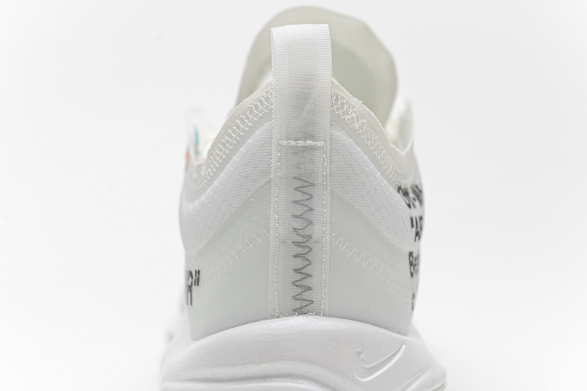  Blanco roto  Nike Air Max 97 Totalmente blancas AJ4585-100