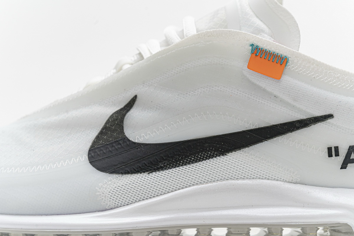  Blanco roto  Nike Air Max 97 Totalmente blancas AJ4585-100