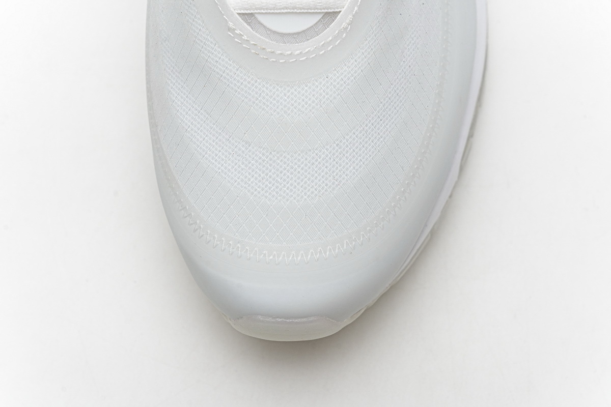  Blanco roto  Nike Air Max 97 Totalmente blancas AJ4585-100