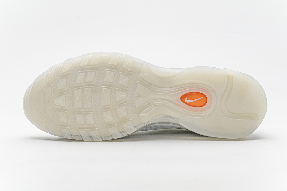  Blanco roto  Nike Air Max 97 Totalmente blancas AJ4585-100