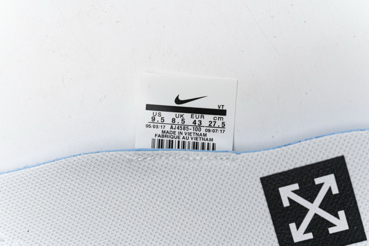  Blanco roto  Nike Air Max 97 Totalmente blancas AJ4585-100