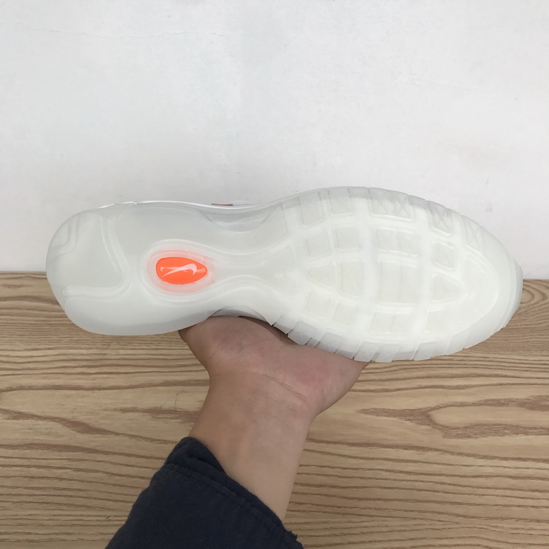  Blanco roto  Nike Air Max 97 Totalmente blancas AJ4585-100