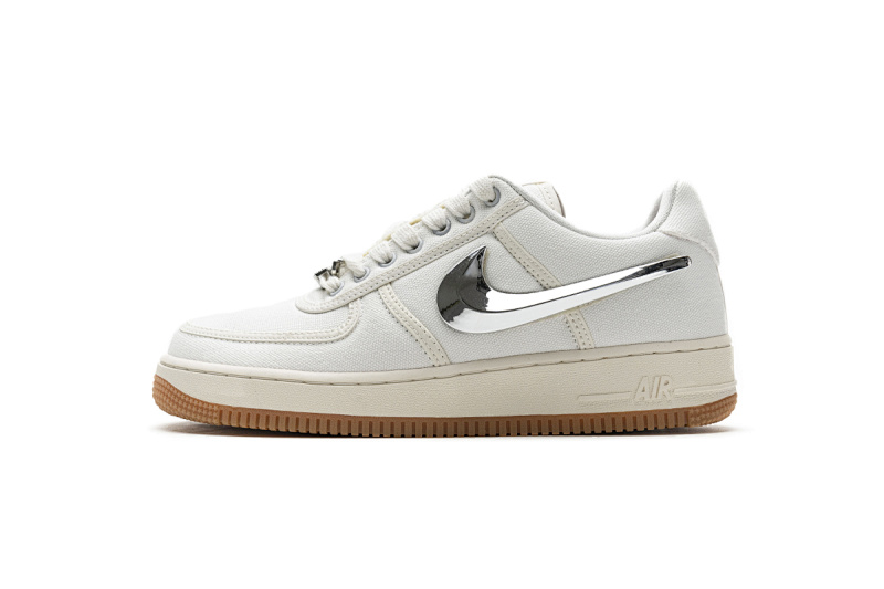 Travis Scott  Nike Air Force 1 AQ4211-101
