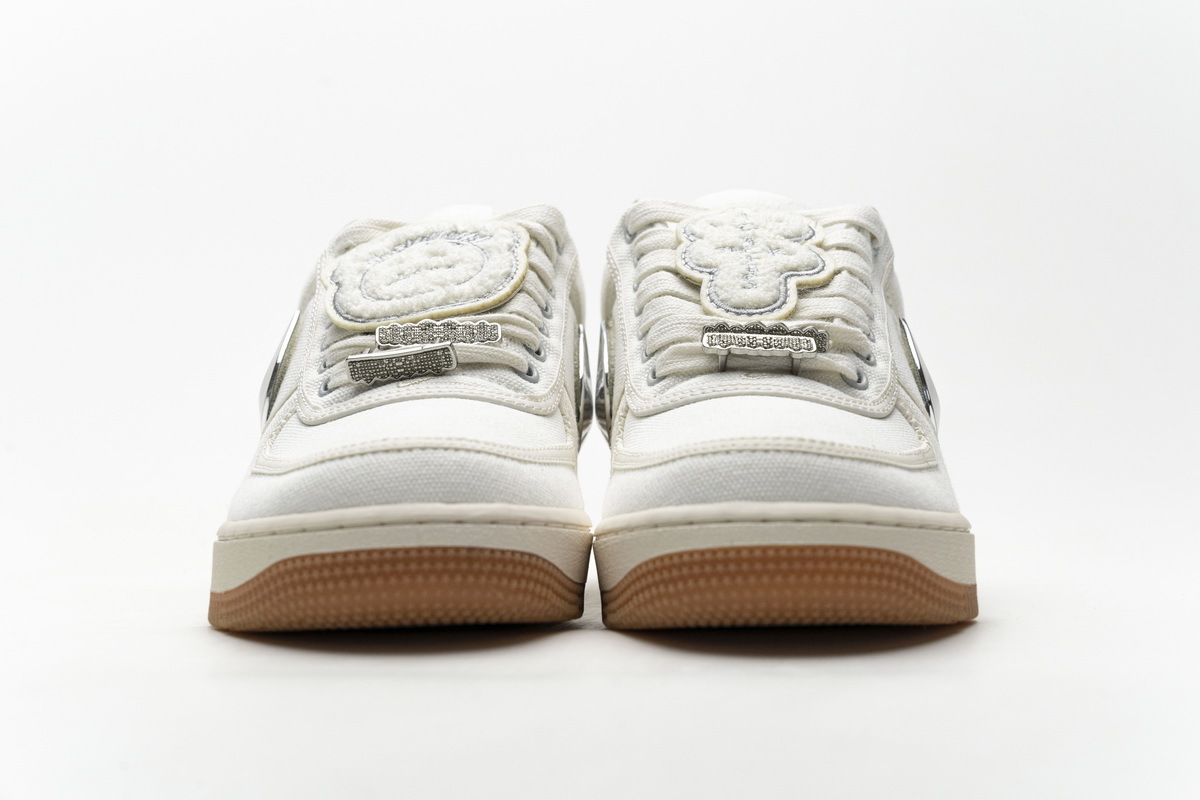  Travis Scott  Nike Air Force 1 AQ4211-101