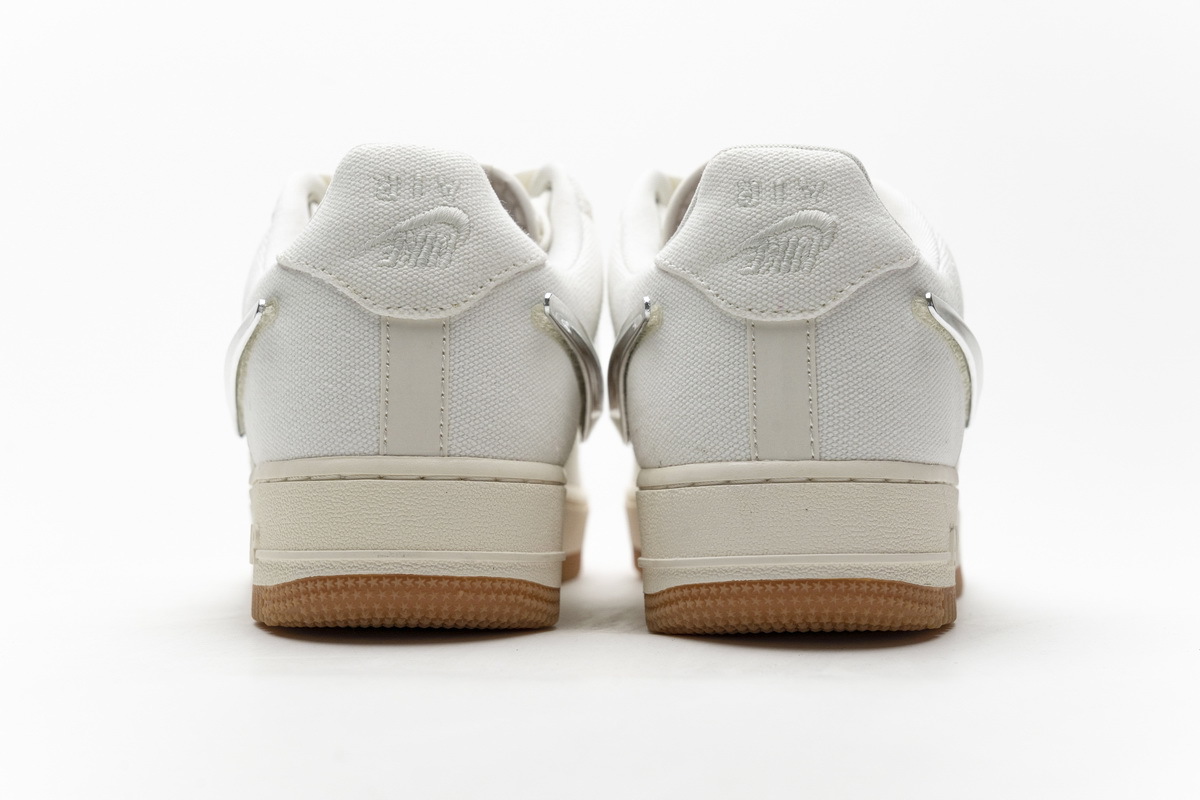  Travis Scott  Nike Air Force 1 AQ4211-101